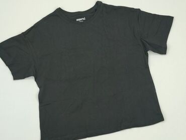koszulka pitbull czarna: Koszulka, Pepperts!, 12 lat, 146-152 cm, stan - Bardzo dobry