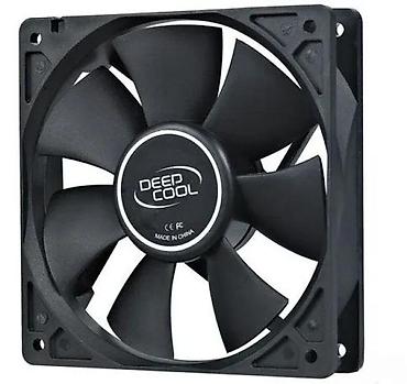 Rashladni sistemi: DeepCool 120 mm PC ventilator za kućište - Dimenzije: 120 x 120 x 25 — 2