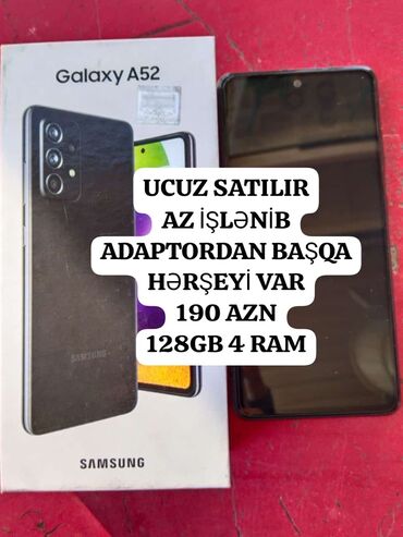 samsung galaxy golden i9235: Samsung Galaxy A52, 128 GB