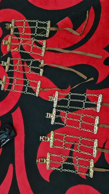 Sürüşməyə qarşı zəncirlər: Şəhər daxili çatdırılma var. Rayonlara göndərmək var Saat 08:00 dan -da lalafo.az — 12 Sürüşməyə qarşı zəncirlər: Şəhər daxili çatdırılma var. Rayonlara göndərmək var Saat 08:00 dan — 12