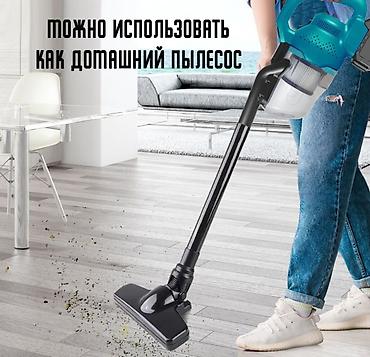 roidmi 4s: Беспроводной Автопылесос, Новый, Самовывоз — 8