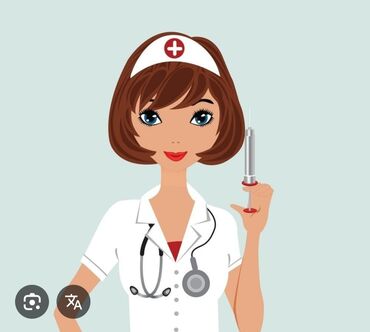 корнавальный костюм: Графическое изображение медицинского работника в униформе, идеально