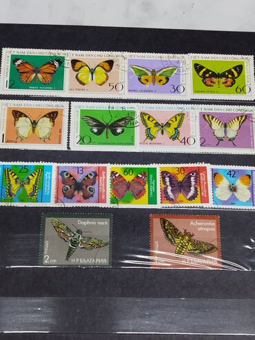 Марки: Альбом с марками. Реальному покупателю будет уступка — 19