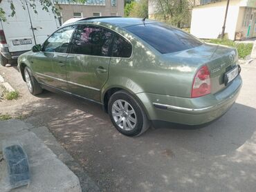 Volkswagen: Volkswagen Passat: 2002 г., 1.8 л, Автомат, Бензин, Седан