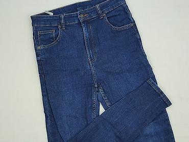 jeansy push up bershka: Bershka, Jeansy damskie, rozmiar S — 1