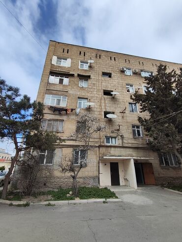 Köhnə tikili: Bakı, Mərdəkan, 4 otaqlı, Köhnə tikili, 90 kv. m — 2