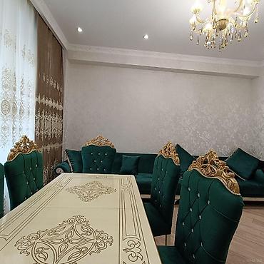 bakida kirayə: İcarəyə verilir 3 otaqlı yeni tikili 89 m², Ağ şəhər q. 2 000 AZN/ay — 4