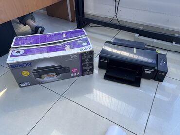 бу чемоданы: Срочно продаю принтер 🖨️ Epson l805 Епсон Л805 В отличном состоянии