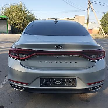 Hyundai: Hyundai Grandeur: 2018 г., 3 л, Автомат, Газ, Седан — 6