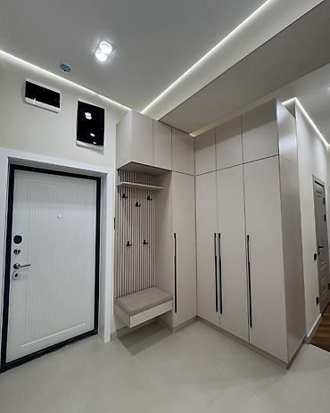 rio de tower: 2 комнаты, 80 м², 7 мкр Элитка, 15 этаж, Дизайнерский ремонт — 4