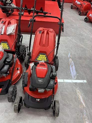 газоная трава: Бензиновые газонокосилки D-MAX - Тип: самоходные/толкаемые бензиновые — 2