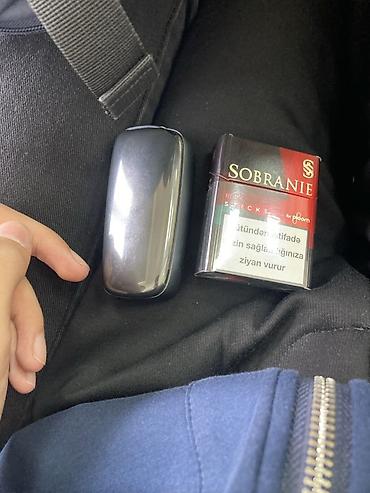 самовар баку: Balaca ciziglar var iqos 1 ci seriyanan barter olunur + pulda verilir — 1