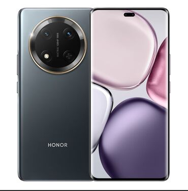 Адаптеры: Honor 9C, 256 ГБ, Сенсорный, Отпечаток пальца, Две SIM карты