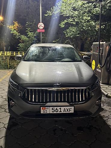 kia ceed: Kia Cadenza: 2020 г., 3 л, Автомат, Газ, Седан — 4