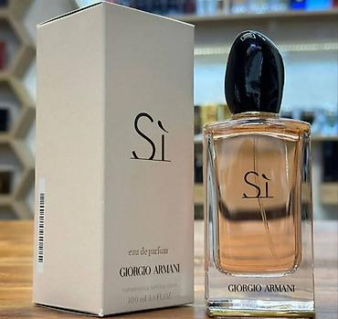 Parfemi: Original parfemi 80 ml, novo. 
Fixna je cena — 14