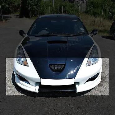 Branici: PREDNJI TUNING SPORTSKI BRANIK TOYOTA CELICA T230 (6 | Prednji — 3