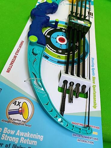 рогатка: 🏹 Детский лук Super Archery — почувствуй себя настоящим лучником! 🎯 🏹 — 4