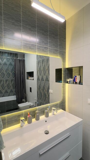 Продажа квартир: 4 комнаты, 178 м², Элитка, 11 этаж, Дизайнерский ремонт — 25