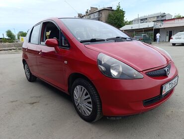 продажа зилов: Honda Jazz: 2005 г., 1.4 л, Механика, Бензин, Хэтчбэк