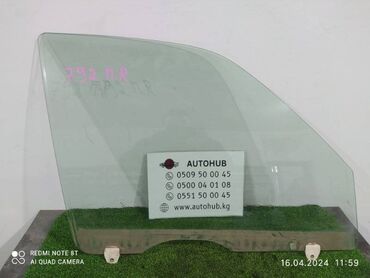 омыватель лобового стекла: Стекло двери HONDA CR-V RD1 B20B 2 2000 перед. прав. (б/у)