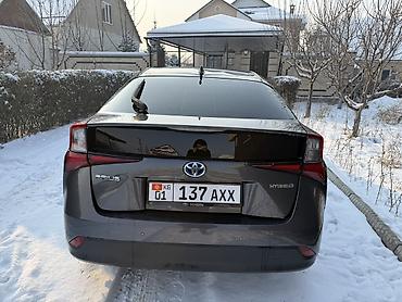 Toyota: Toyota Prius: 2019 г., 1.8 л, Автомат, Гибрид, Хэтчбэк — 7