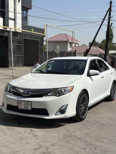 тойота камри 25 кузов бишкек цена: Toyota Camry: 2012 г., 2.5 л, Автомат, Бензин, Седан