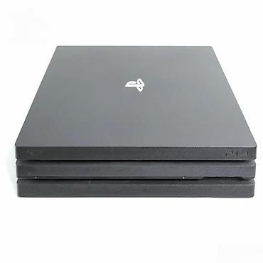 PS4 (Sony Playstation 4): U ponudi je Sony PlayStation 4 PRO. Stanje: top, odlično očuvana — 11