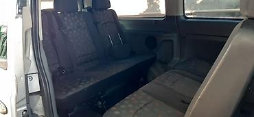 sərnişin: Minivan, Bakı - Quba, 8 Oturacaq — 8