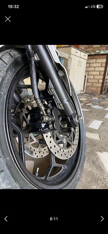 turbo jet: Есть повреждения которые можно сделать Kawasaki Ninja — спортивный — 9