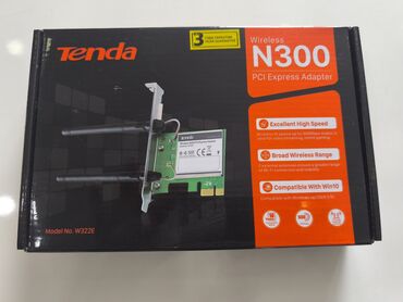 купить джойстик для пк в бишкеке: Wifi адаптер pcie