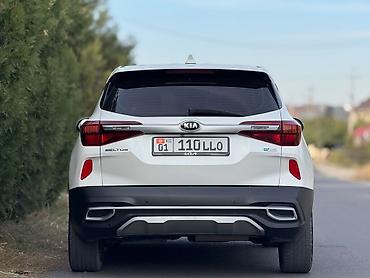 киа к9 2020: Kia Seltos: 2020 г., 1.6 л, Автомат, Дизель, Кроссовер — 4