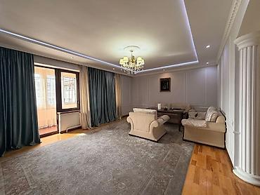Продажа квартир: 4 комнаты, 205 м², Цум Индивидуалка, 4 этаж, Старый ремонт — 6