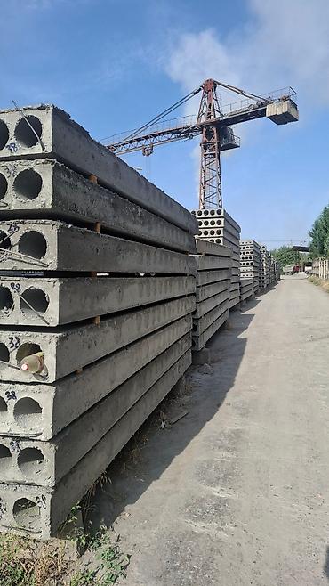 Железобетонные плиты на заказ: Пустотные плиты перекрытия (сборные ЖБИ) Описание: - Заводские — 29