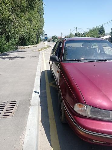 kirgiz auto: Daewoo Nexia: 2006 г., 1.5 л — 5