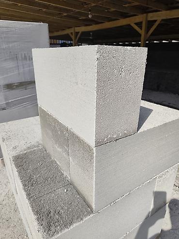 Газоблок, Неавтоклавный, 600x300x200, D700 at lalafo.kg Газоблок, Неавтоклавный, 600x300x200, D700