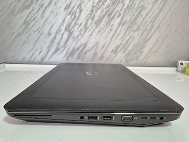 telefon ericsson: 42di. HP ZBook 17 G3 mobilna radna stanica – ekran, numerička — 4