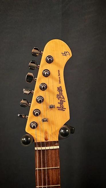 Gitare: HARLEY BENTON TE-70 ST-70 BLACK PAISLEY | . Slanje po — 7