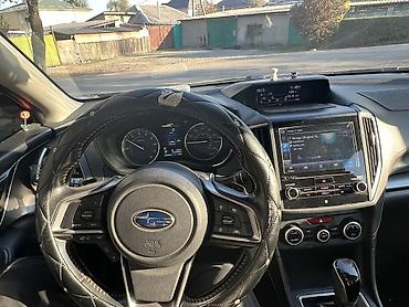 bmw z4 2019: Subaru Crosstrek: 2018 г., 2 л, Вариатор, Бензин, Кроссовер — 4