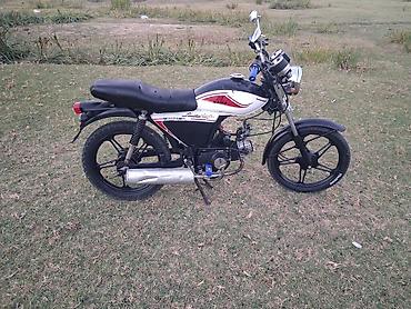 12 yaş motosiklet: Nama - 48,2, 110 sm3, 2019 il, 40000 km — 4
