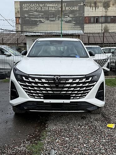 чанган уни к: Changan Uni-Z: 2026 г., 1.5 л, Робот, Бензин, Кроссовер — 2