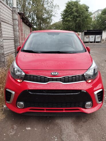 Kia: Kia Morning: 2019 г., 1 л, Автомат, Бензин