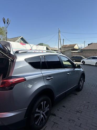 rav 4 2002: Toyota RAV4: 2017 г., 2.5 л, Вариатор, Гибрид, Кроссовер — 4