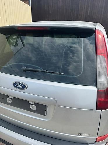 resor ford transit: Ford C-max: 1.6 l | 2005 il 235000 km Universal — 4
