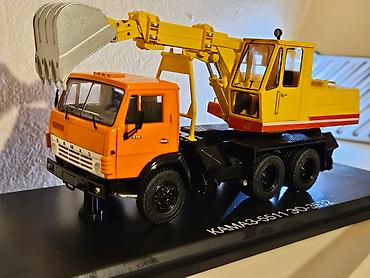 Модели автомобилей: Продаю не торопясь,камаз,на базе элекон,ручная сборка,новая.Цена — 8