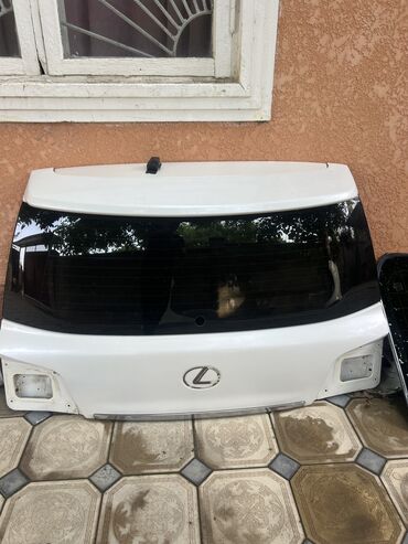 купить лазерное оборудование: Крышка багажника Lexus, 2012 г., Б/у, Оригинал
