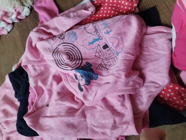 Paketi dečije odeće: Paket: Majice, Pantalone, Za devojčice — 2