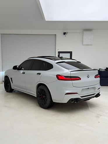 BMW: BMW X4: 2020 г., 2 л, Автомат, Дизель, Кроссовер — 6