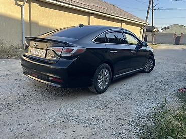 диски р17 соната: Hyundai Sonata: 2018 г., 2 л, Автомат, Гибрид, Седан — 2