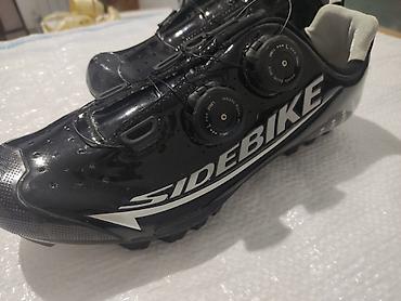 велотуфли: Велотуфли SIDE BIKE (шоссейно-МТБ/кросс-кантри) - Бренд/модель — 1