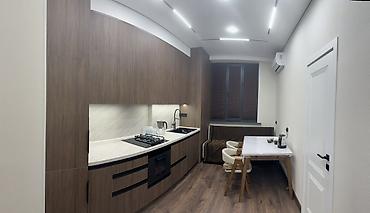 Продажа квартир: 2 комнаты, 41 м², 4 этаж, Дизайнерский ремонт — 1